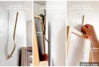 Unlock Easy Picture Hanging with This Fork Hack