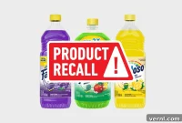 4.9 Million Fabuloso Bottles Recalled Over Bacteria Concerns