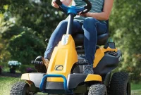 Cub Cadet Riding Mowers: Your Path to Effortless Lawn Perfection
