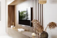 Elevate Your Interiors with Fluted Wall Panels