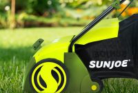 Sun Joe Electric Dethatcher: Operation, Performance, and User Reviews