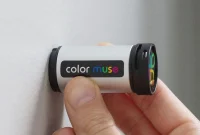 Pinpoint Perfect Paint Colors with This Smart Colorimeter