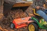 Agri-Fab Grass Sweeper: Pristine Yard, Precious Time Saved