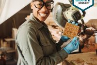 D’ondra Howard, Furniture Maker: A Face of The Eleven Percent