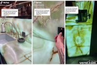Illuminated Countertops The Brightest Trend in Modern Kitchens