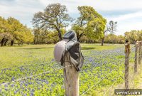 The Secret Meaning of Boots on Fences