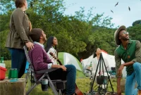 Genius Heated Camping Chair: Stay Warm Outdoors