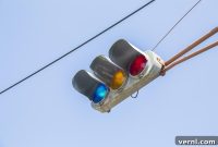 Blue Traffic Lights: What Do They Mean