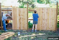 Fence Post Spacing