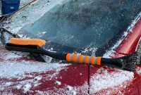 Conquering Winter: Does the AstroAI Ice Scraper Measure Up?