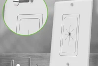 The Asterisk Wall Plate: What It’s Really For