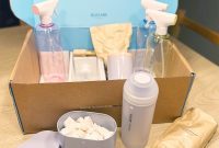 Blueland Cleaning Kit: My Sparkling Home, My Plastic-Free Choice