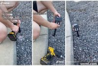 Quick Hack for Effortless Solar Path Lights