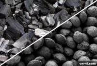 Lump Charcoal vs Briquettes Decoding the Differences