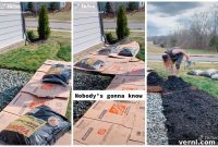 Instant Garden Prep: The Cardboard Hack