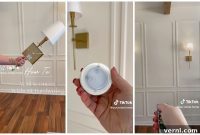Light Up Any Room Instantly With This Wire-Free Sconce Hack