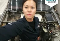 Wrenching Stereotypes: Nhu Nguyen, An Automotive Restoration Pioneer