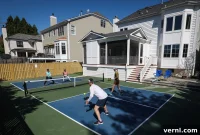 Transform Your Backyard Into a Pickleball Court