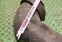 Cutting Cast Iron Pipe Like a Pro