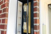 Possini Euro Design Wall Light Elevates Outdoor Lighting