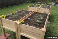 Optimal Filling Techniques for Thriving Raised Garden Beds
