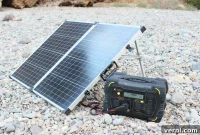 Portable Solar Power: Your Essential Off-Grid Companion