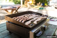 Perfecting Your Blackstone Griddle Seasoning