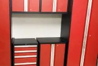 NewAge Customizable Garage Cabinets We Put Them To The Test