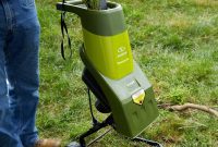 Simplify Garden Cleanup with the Sun Joe Chipper Shredder
