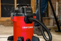 Shop Vacuums: The DIYer’s Ultimate Toolkit