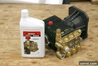 Choosing the Right Oil for Your Pressure Washer