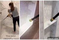 TikTok Shower Pressure Washing Hack Genius or Hazard