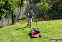 Is Your Child Ready for Their First Lawn Mowing Job?
