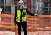 Breaking Ground: Samira Kraziem, An Eleven Percent Construction Project Manager