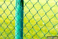 Renew Your Chain Link Fence with Paint