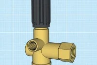 Demystifying the Pressure Washer Unloader Valve