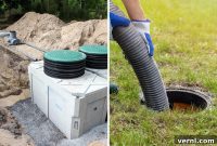Septic Tank vs Holding Tank Which Is Best For Your Property