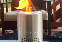 Solo Stove Mesa Transform Your Patio with This Portable Fire Pit