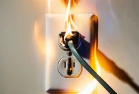 Safe Steps for Extinguishing Electrical Fires