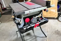 Your 2025 Workshop Decision: Why the SawStop Table Saw Excels