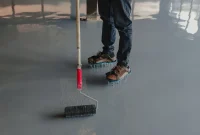 Crucial Garage Floor Prep Before Epoxy Application