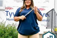 Greta Bajrami: The 11% Powerhouse of Roofing and Siding