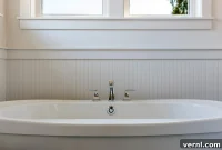 Beadboard in the Bathroom What You Need to Know