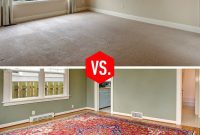 Carpet Versus Rug Choosing What Fits You Best