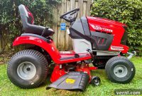 Craftsman’s Electric Rider: Taming Tight Spaces with Ease