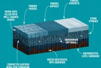 Porous Pavement The Key to Flood Resilience