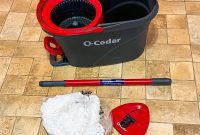 We Tested the Viral O-Cedar Spin Mop Does It Live Up to the Hype
