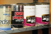 Does Inverting Paint Cans Really Keep Them Fresh?