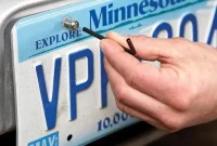 License Plate Anti-Theft Made Easy
