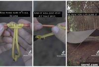 Camp Smarter: Master the Essential Friction Hitch